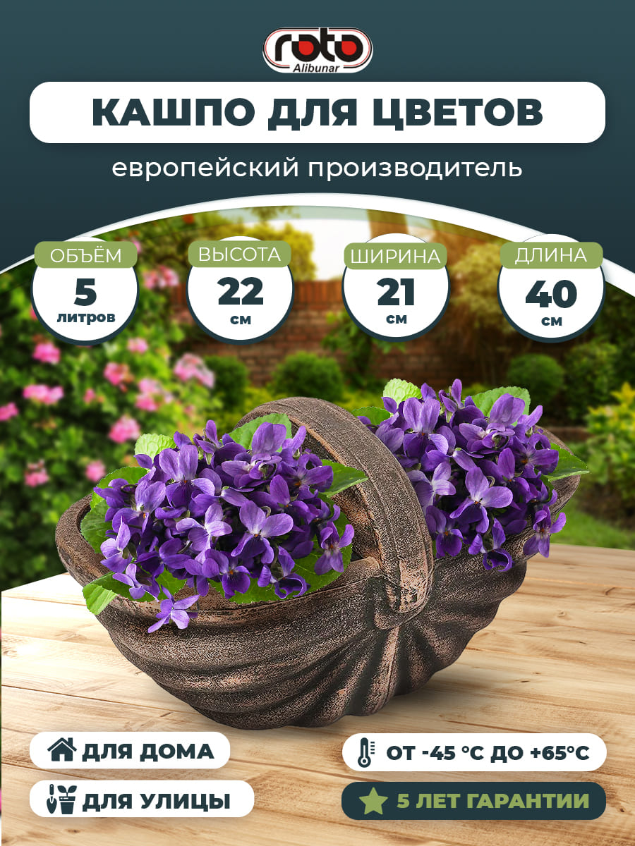 картинка Kosara S Интернет-магазин "EraGarden"