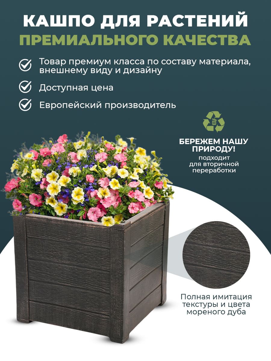 картинка TEAK S Интернет-магазин "EraGarden"