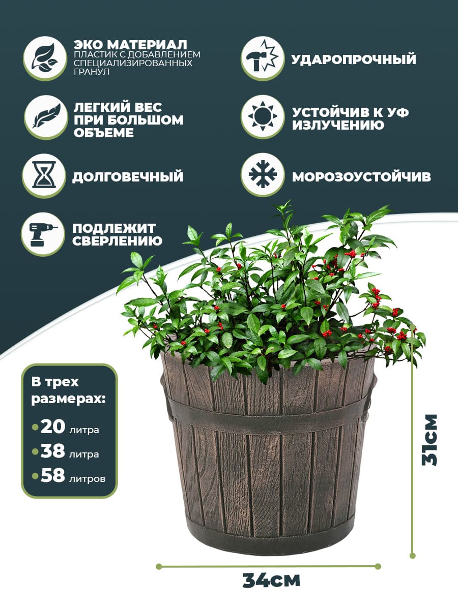 картинка POLKA S Интернет-магазин "EraGarden"