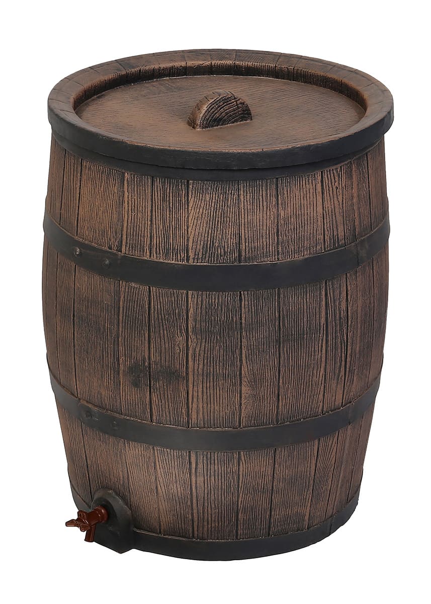 картинка Садовая бочка RAINBARREL 120L Интернет-магазин "EraGarden"