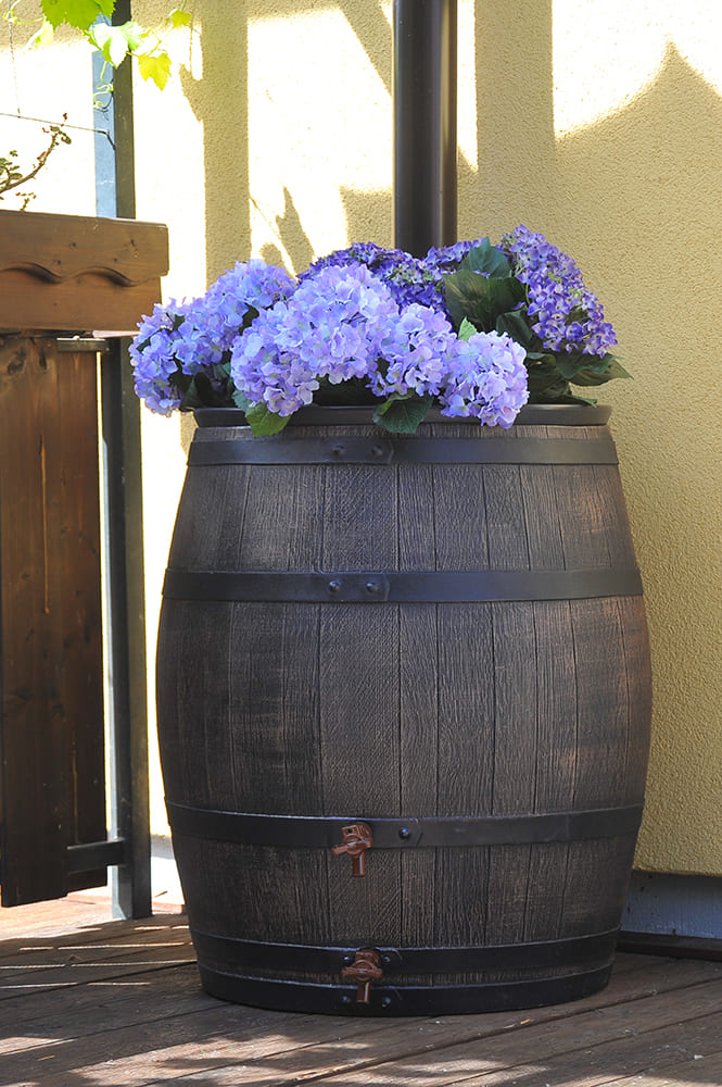картинка Садовая бочка RAINBARREL 240L Интернет-магазин "EraGarden"
