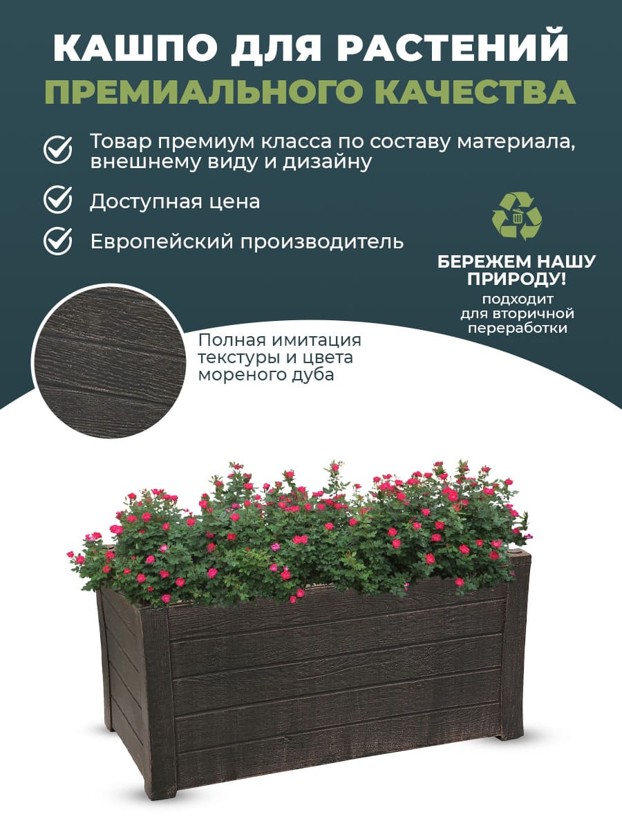 картинка TEAK L Интернет-магазин "EraGarden"
